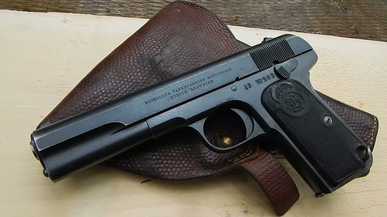 Хускварна М1907