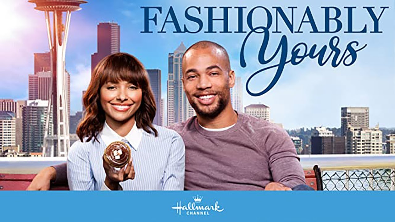 Fashionably Yours 2021💕New Hallmark Movies 2021 💕Best Love Hallmark 2021