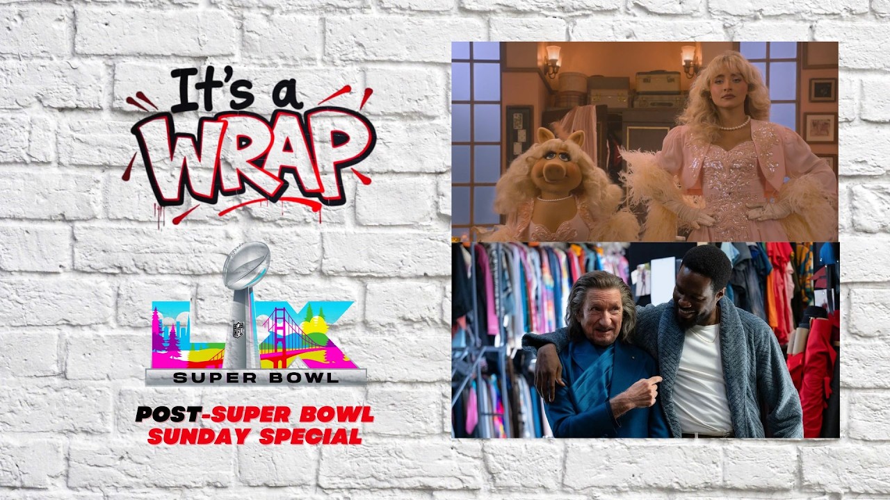 2026 POST-SUPER BOWL SUNDAY SPECIAL: The Muppet Show (TV Special), Wonder Man (Miniseries)
