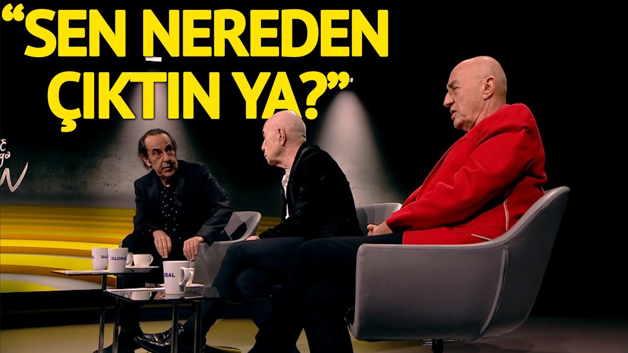 Özkan Uğur MFÖ'ye Katılma Hikayesini Böyle Anlattı