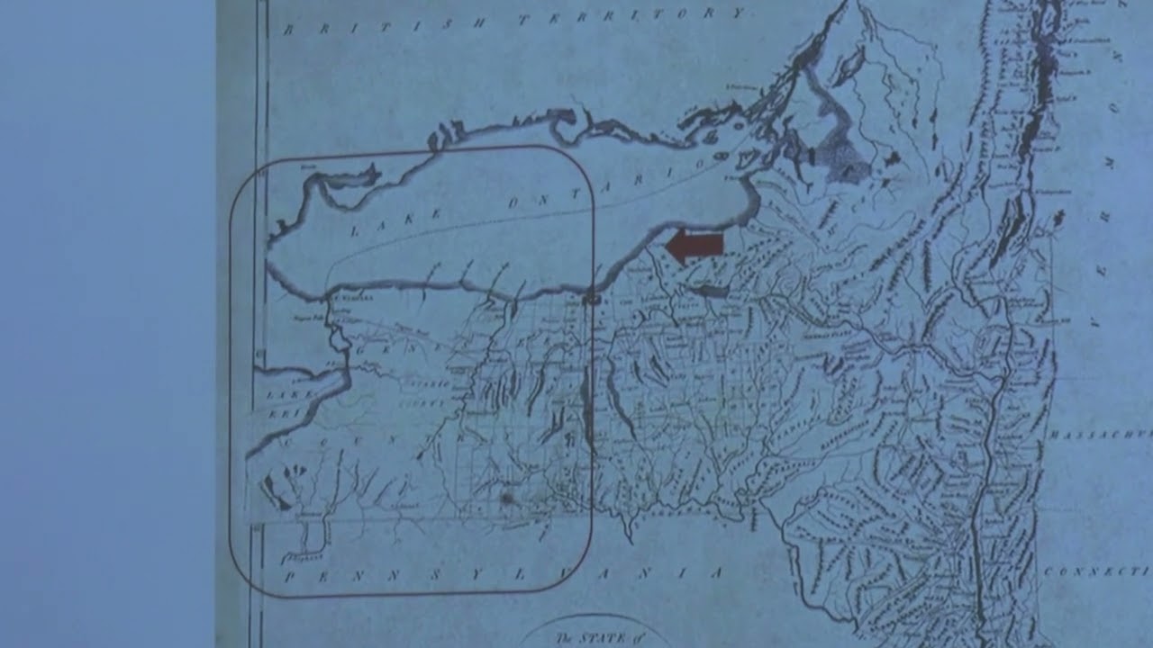 HLOM Guest Speaker Series: Ken Slaughenhapt, "The Holland Survey"