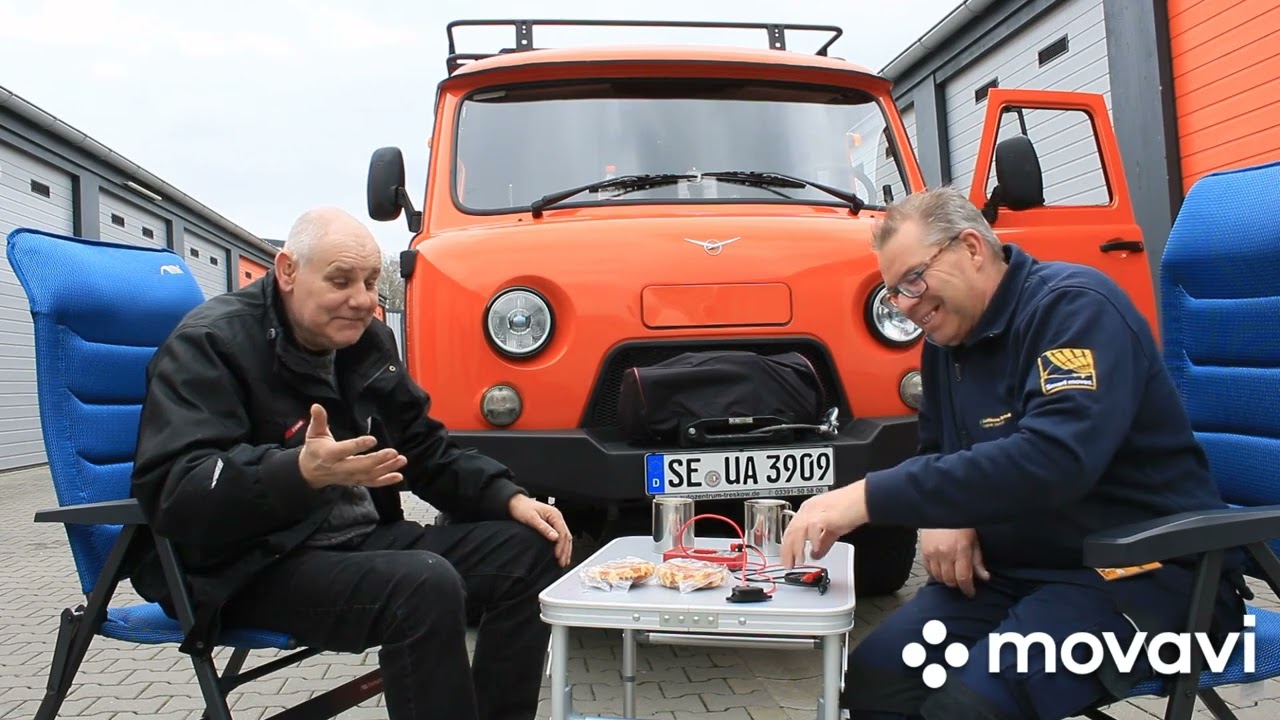 UAZ BUCHANKA 2206 / 3909 und der lästige OBD 2 - Fehlercode P0122 - Ursache und Lösung...