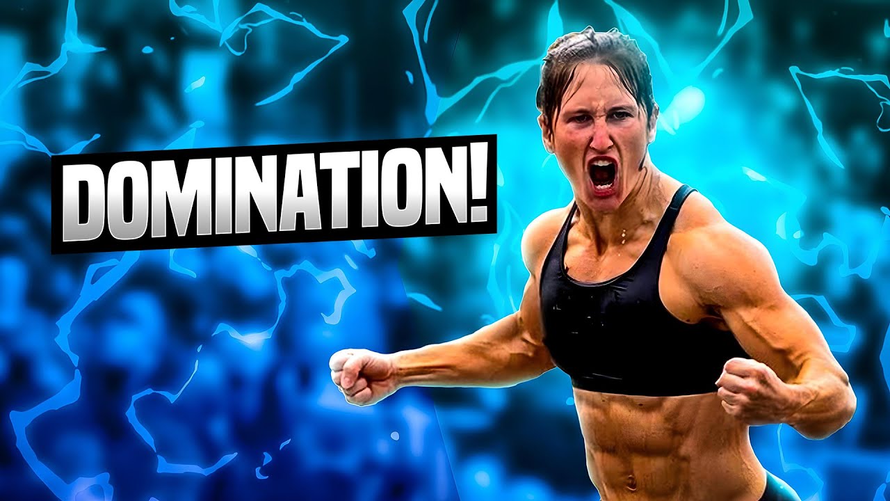 She DOMINATED CrossFit, Now She'll Dominate Hyrox!