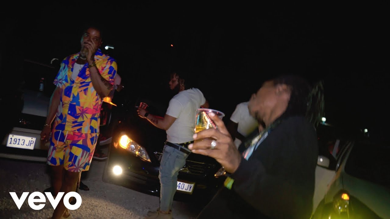 Vaughn Quest, Hp Bama - Dat A Dat (Official Video)