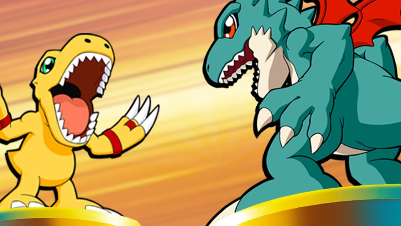 Digimon World Championship - Wrong Console, Wrong Decade - Casp