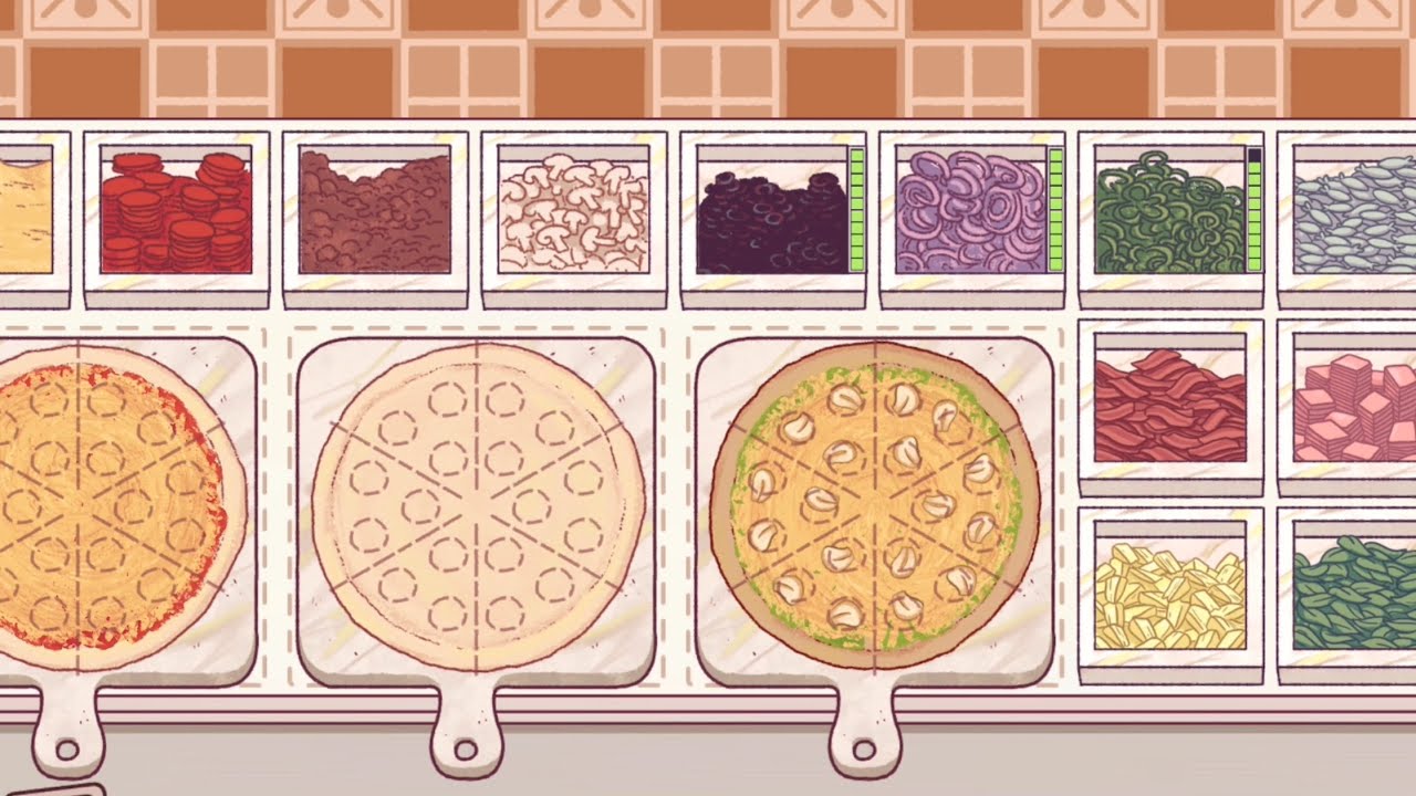 Buena Pizza Gran Pizza 🍕 Día 354 🍕