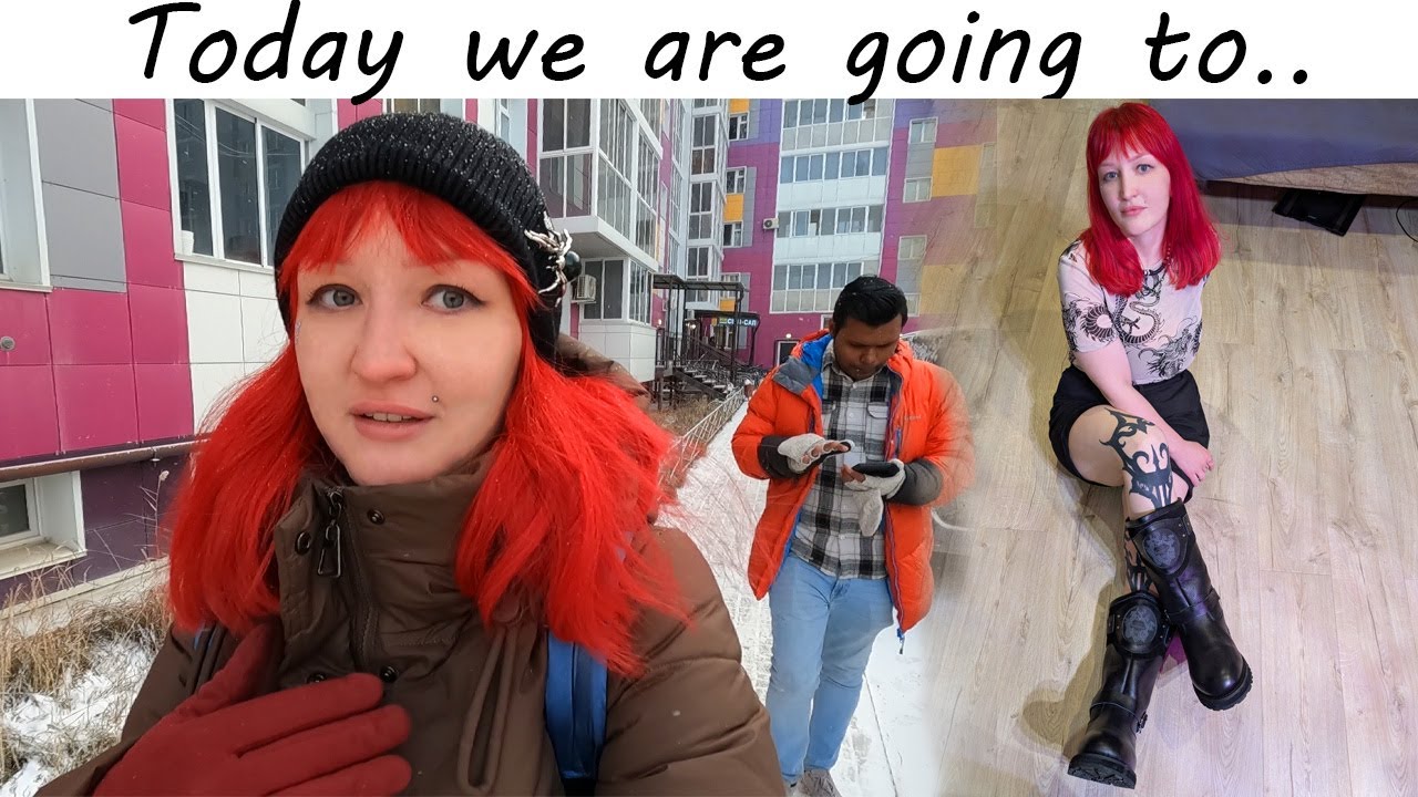 Winter is here 🥶 Check Out What She Gifted Me !