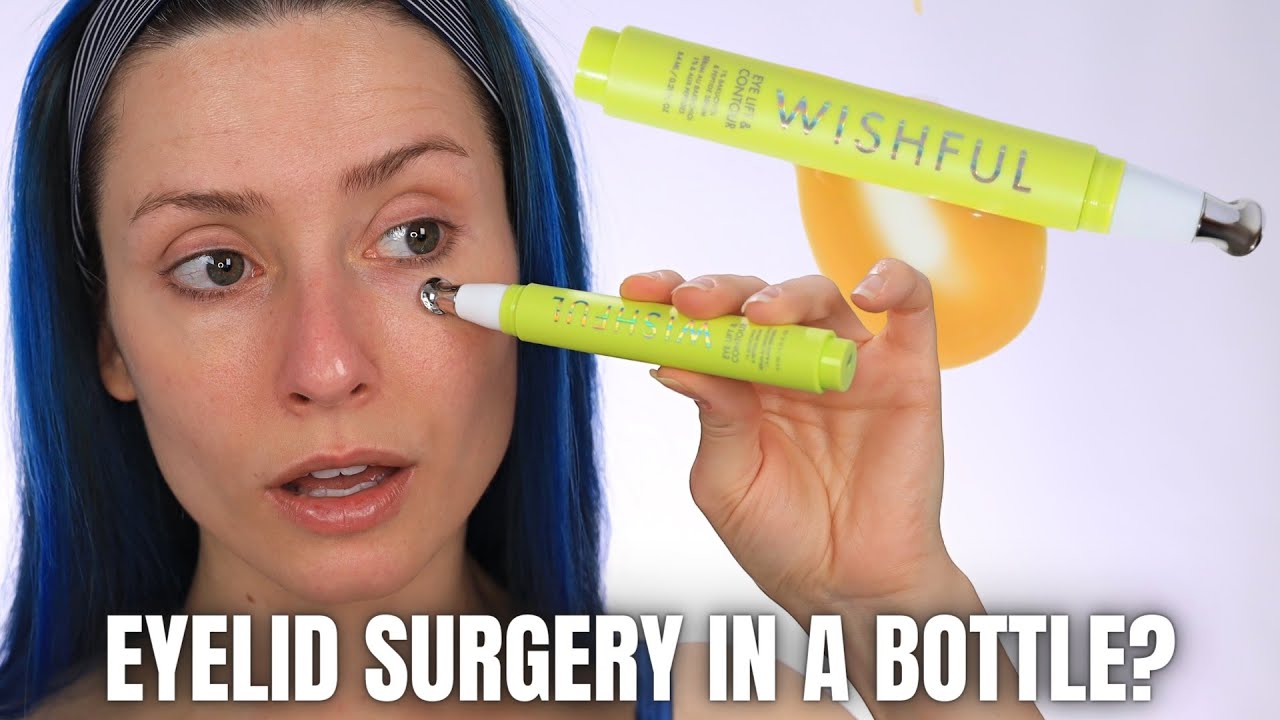 Wishful Eye Lift Serum YT