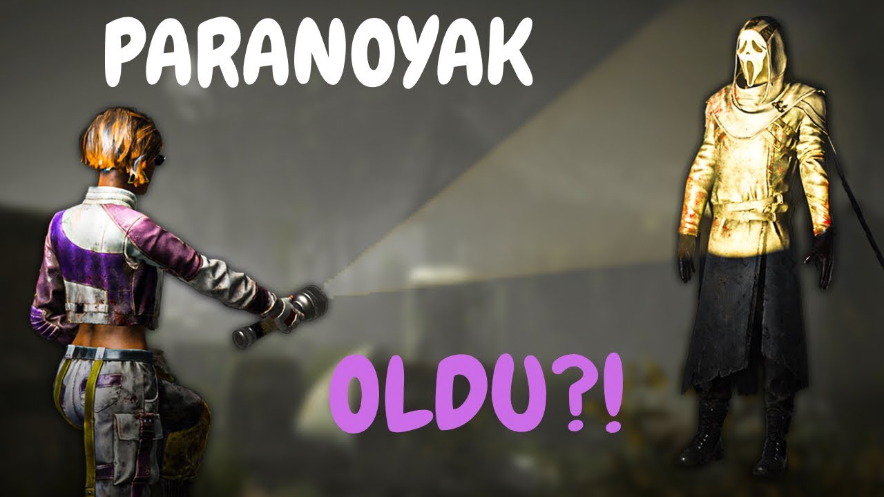 O KADAR GICIK OLDU Kİ PEŞİMİ BIRAKMADI | Dead By Daylight Türkçe