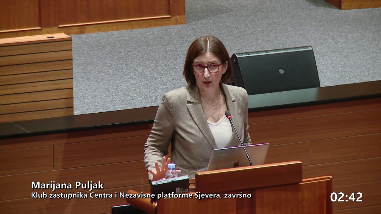 3 3 2026 - 9. sjednica Hrvatskoga sabora, 11. saziv