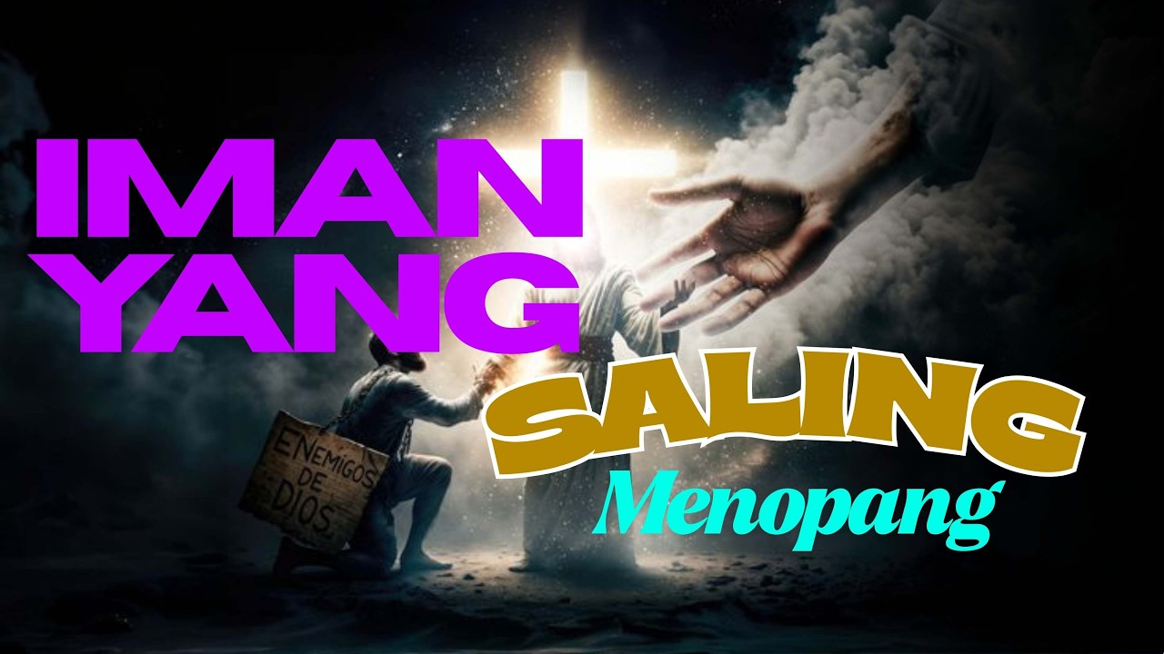 Iman Yang Saling Menopang | Renungan Ho Hodos #renungankristen #inspirasikristen