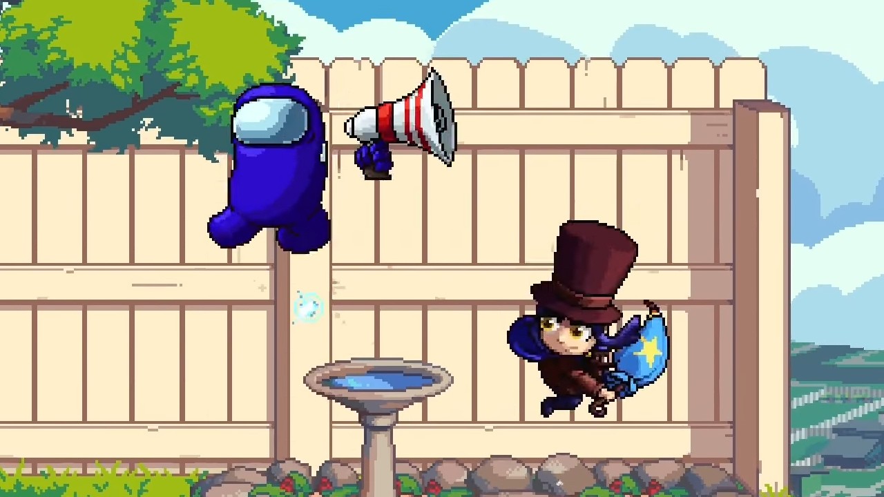 Fraymakers Friendlies 122 - Illyon vs Ghibli