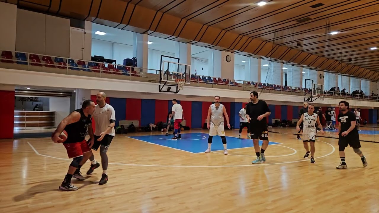 AnGORA Basket Pazar 20260222