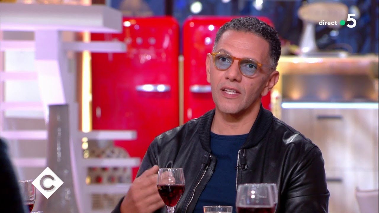 Au d&icirc;ner avec Roschdy Zem ! - C &agrave; Vous - 15/11/2018