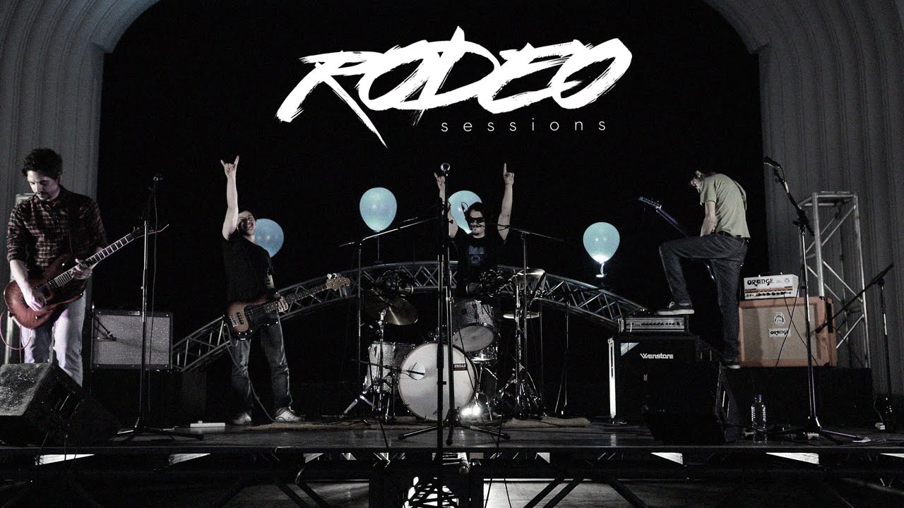 Rodeo Sessions #2 / La Patrulla Espacial - FULL