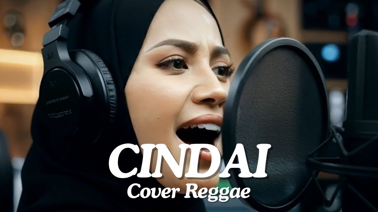 CINDAI - SITI NURHALIZA (Reggae Cover) | By Shifa Vibes Cover Reggae