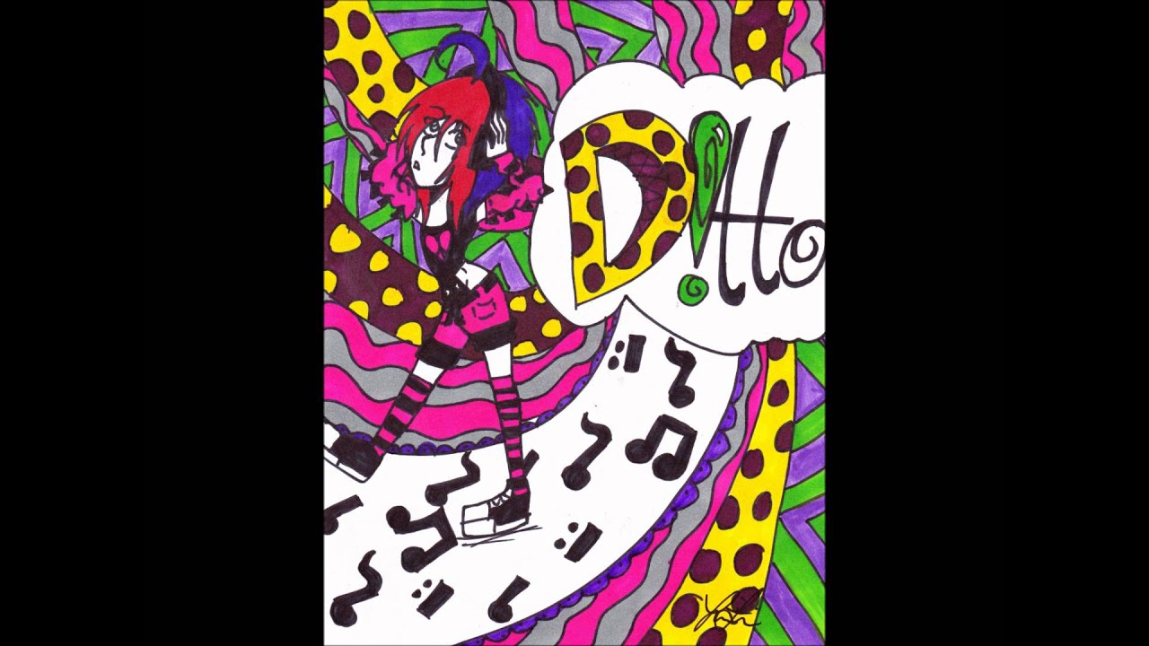 D!tto- Lucky Fin