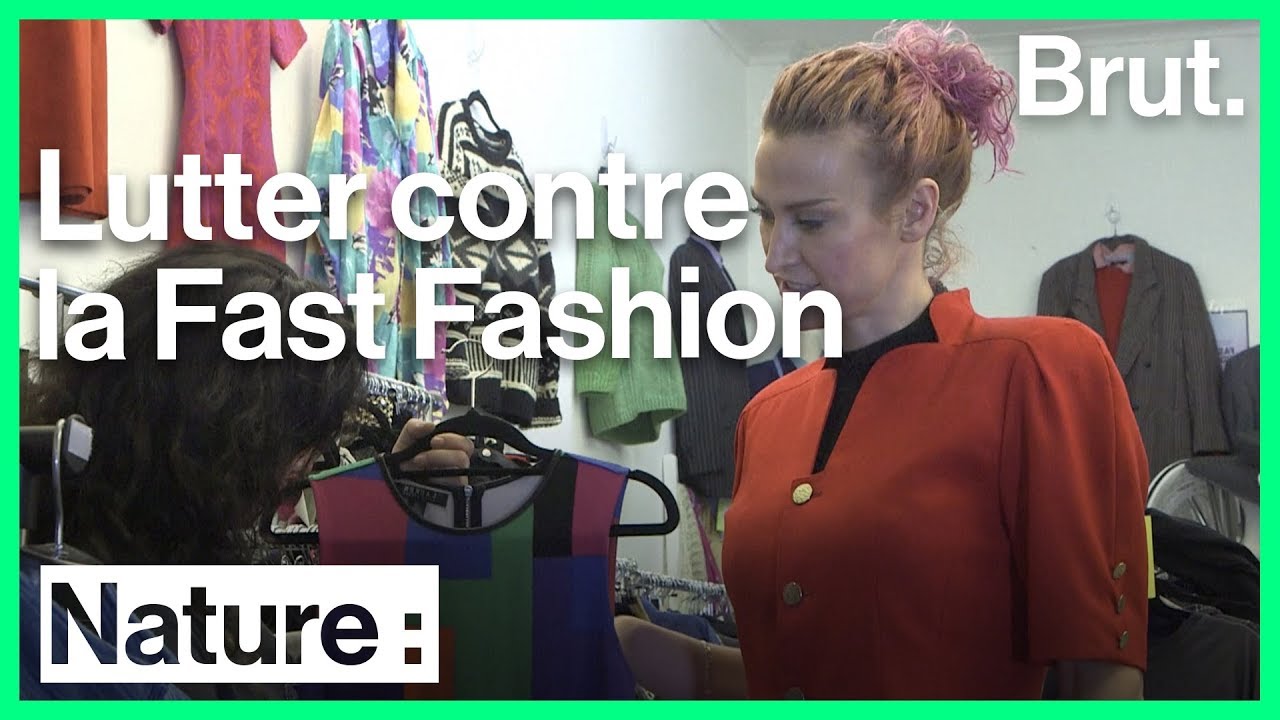 Le textile est l'industrie la plus polluante apr&egrave;s le p&eacute;trole