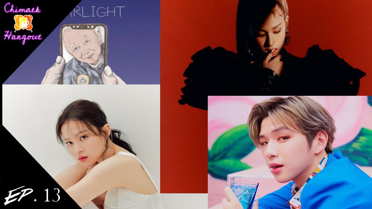 Chimaek Hangout Ep. 13: The Circle of Life with Somi, N.Flying, Kang Daniel and Lee Hi