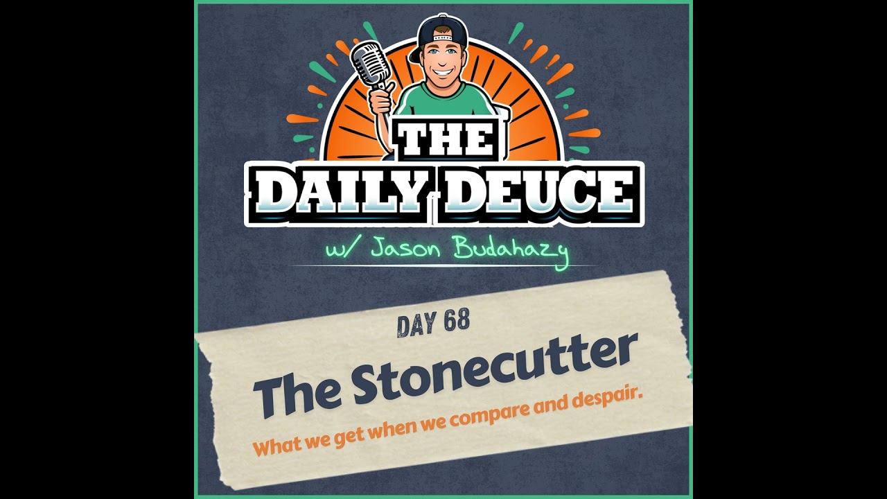 Day 68 - The Stonecutter