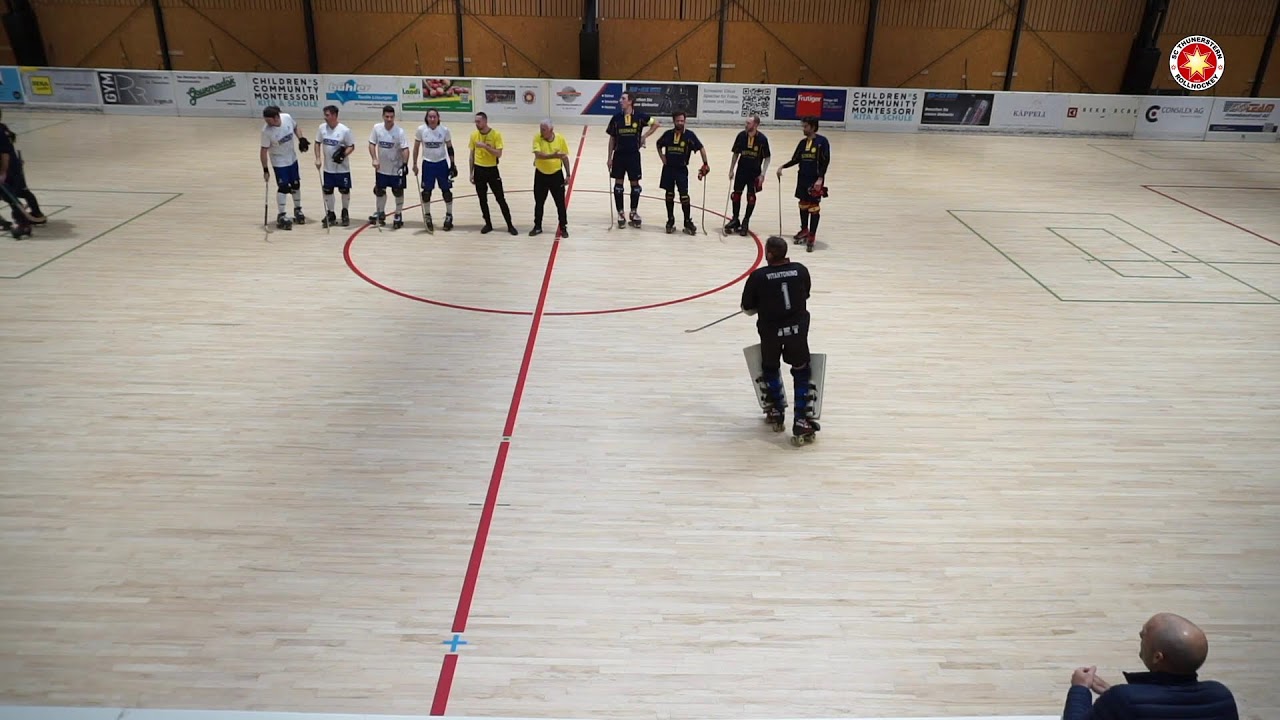 Altherren Schweizer Meisterschaft | ROLLHOCKEY