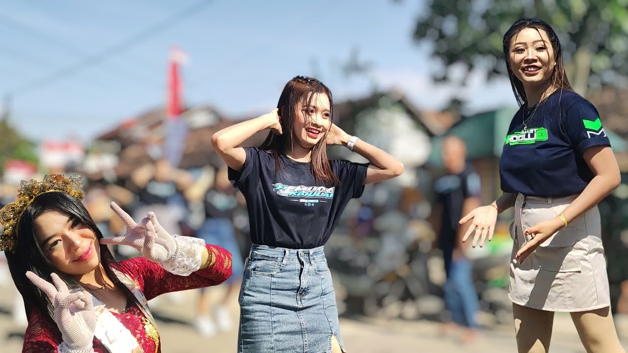 KARNAVAL DESA GLEBEG SULANG REMBANG 