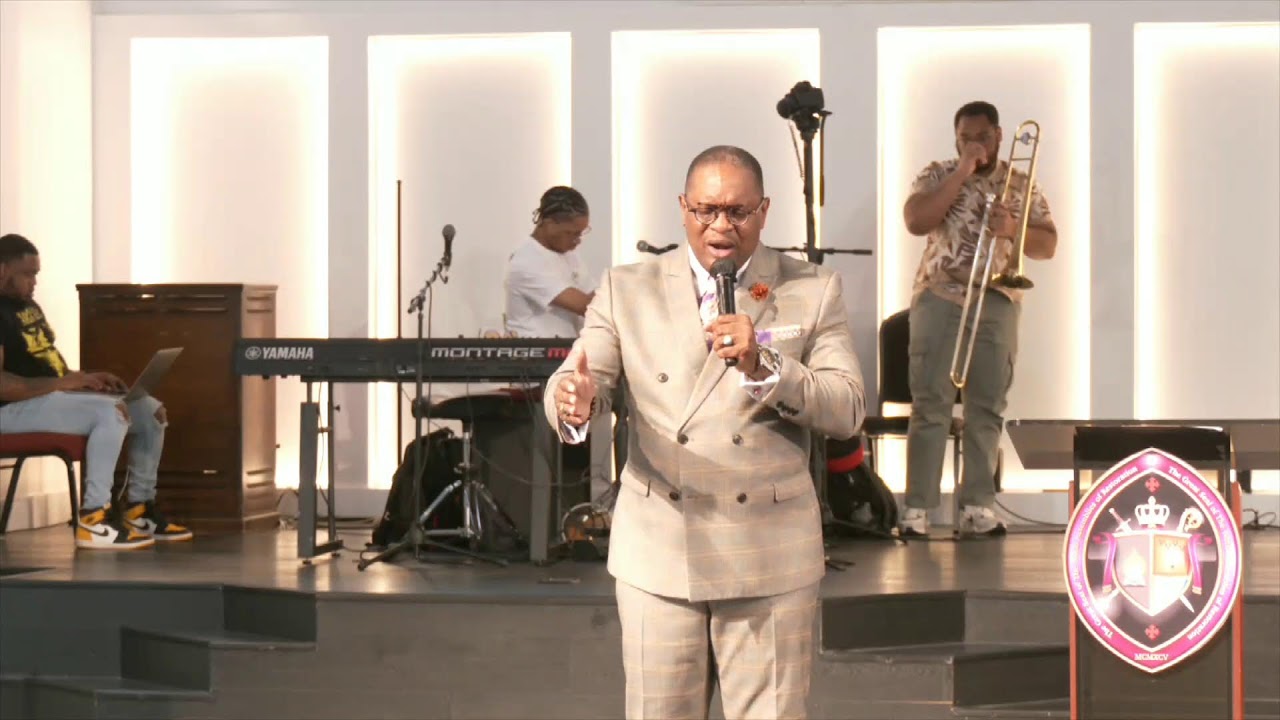 W.A.R Holy Convocation 2025