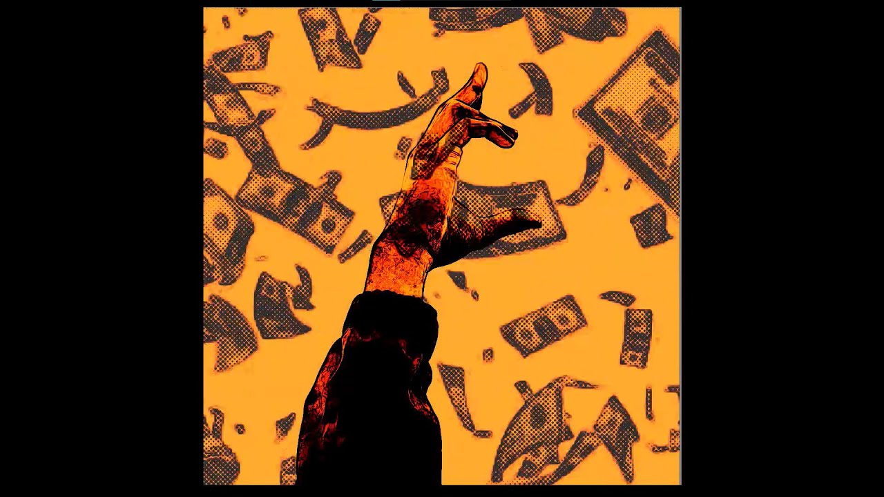 Sainté - Hunnids Instrumental (prod. c.loud)