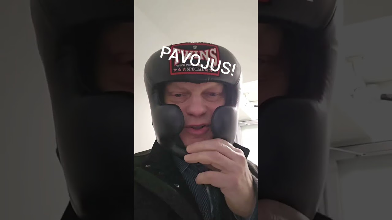 Pavojus!!! Baisu pasirodyti Vilninuje! &bull; Andrius Lobovas