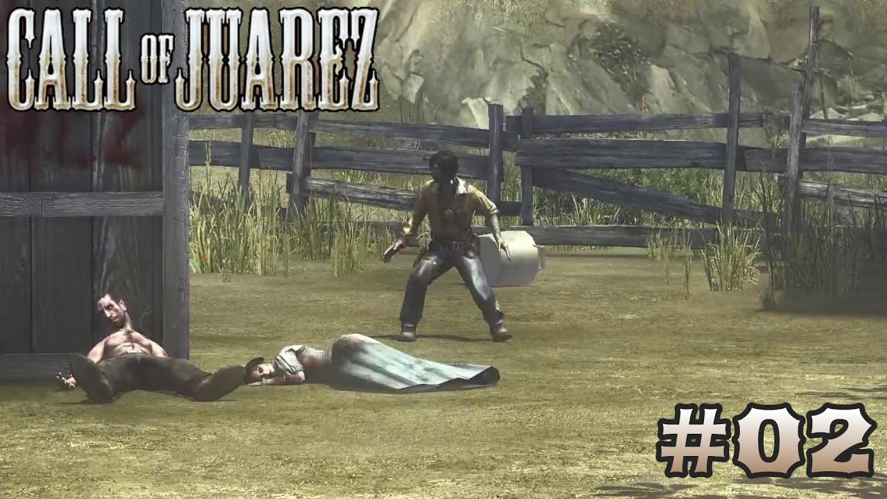 Call Of Juarez| BILLY EL ASSESINO DE PADRES