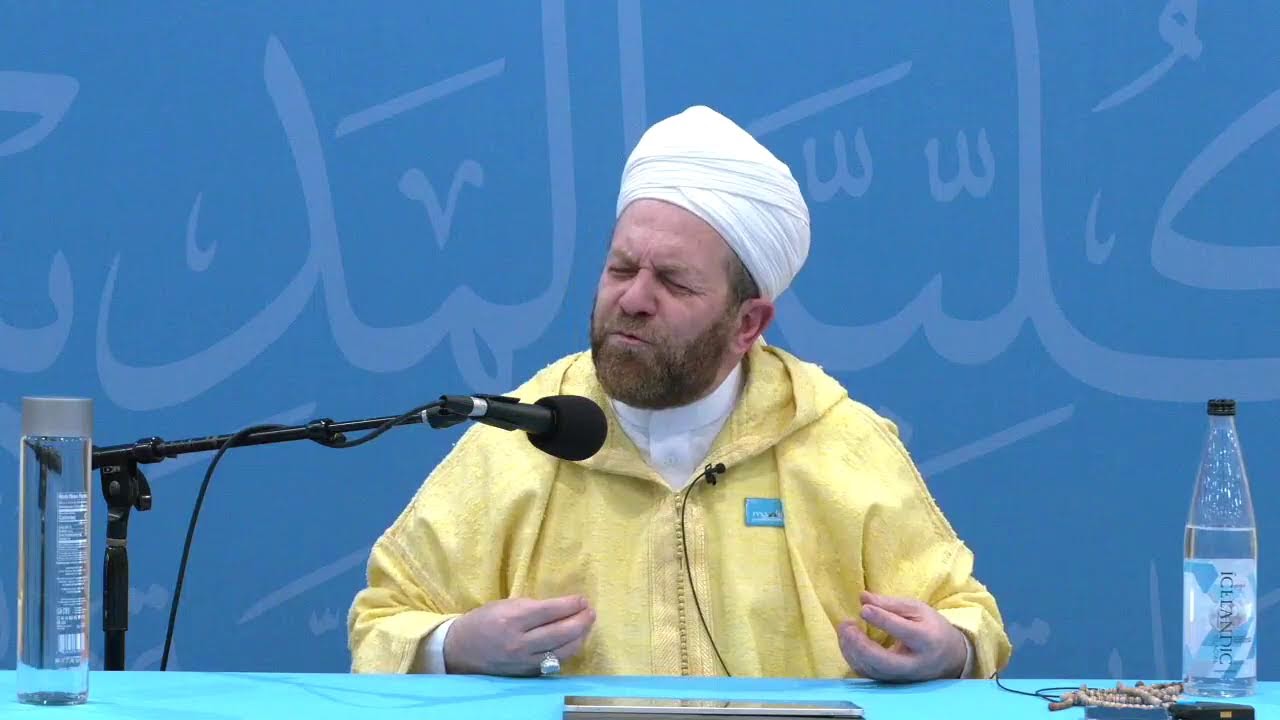 Renaissance of Imam Al Hussayn - Part 5 | Shaykh Muhammad bin Yahya Al Ninowy | With love to all