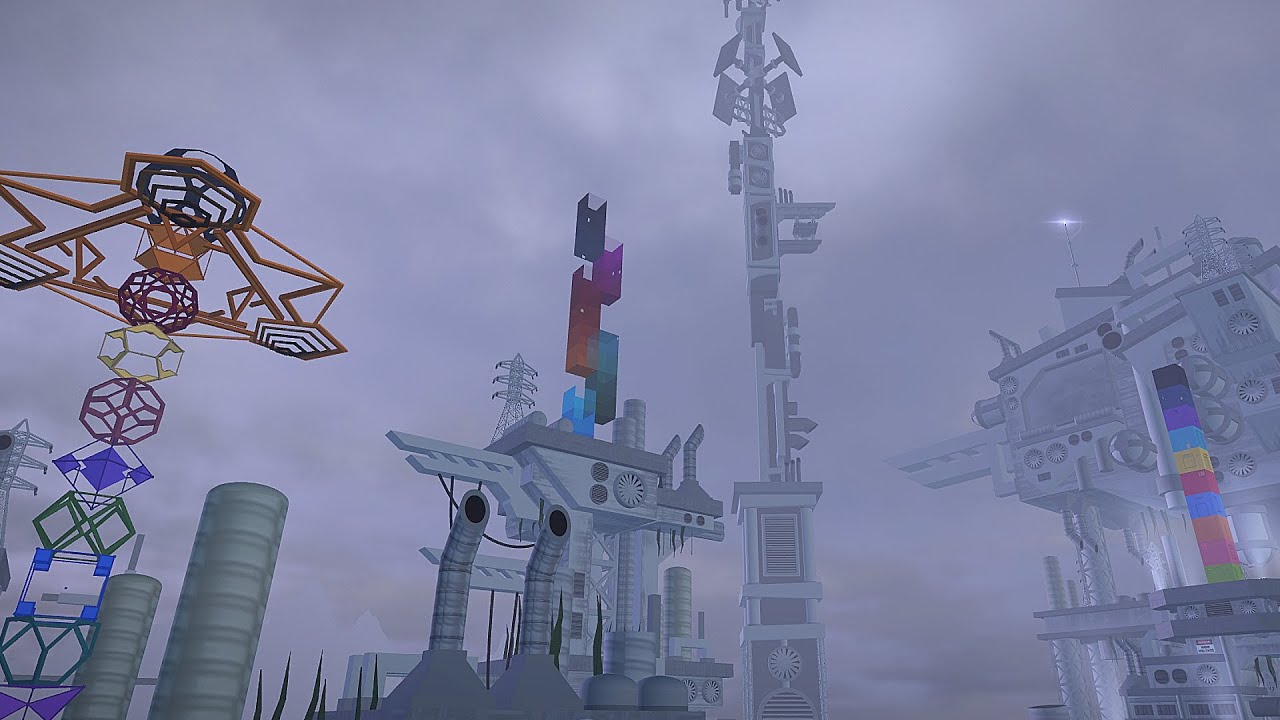 Even MORE Steelspire Horizon