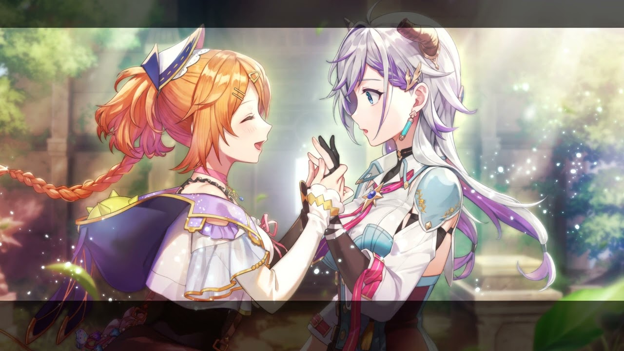 【ENG SUB】Wedge Voice【Atelier Resleriana】