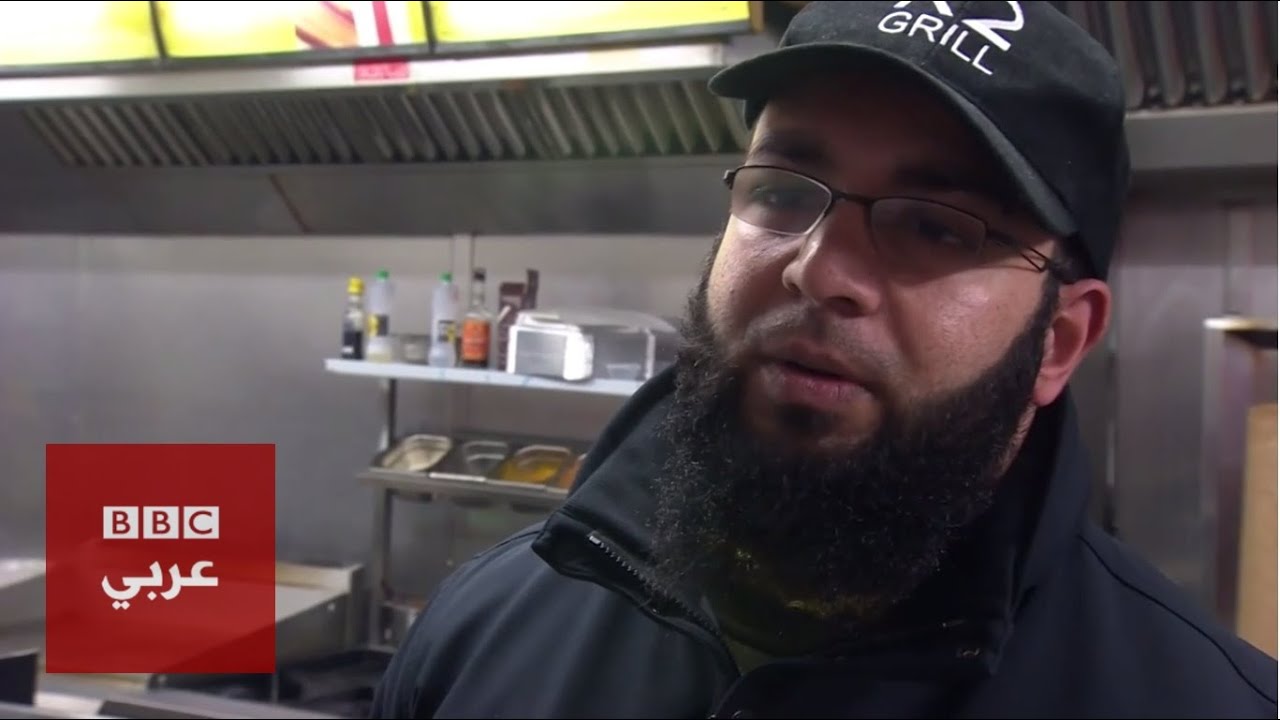 المسلمون في بريطانيا