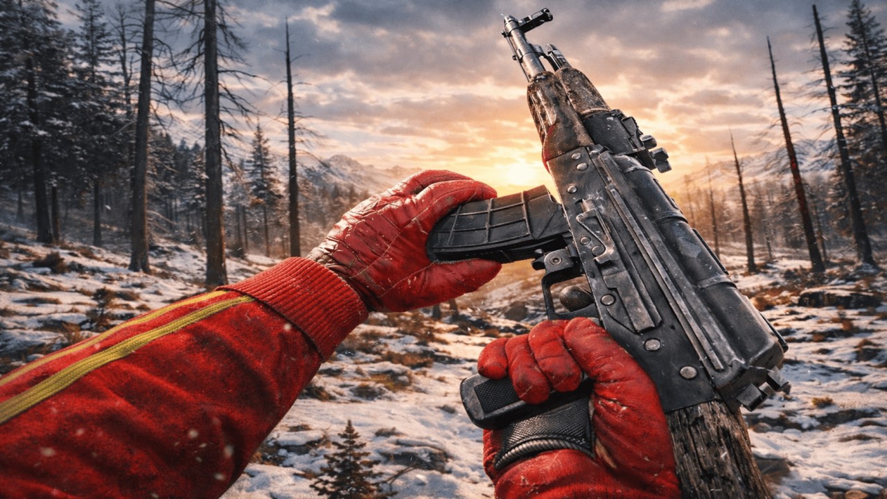Sakhal kocham i rozumiem Sakhala oddać nie umiem ... | DAYZ PL