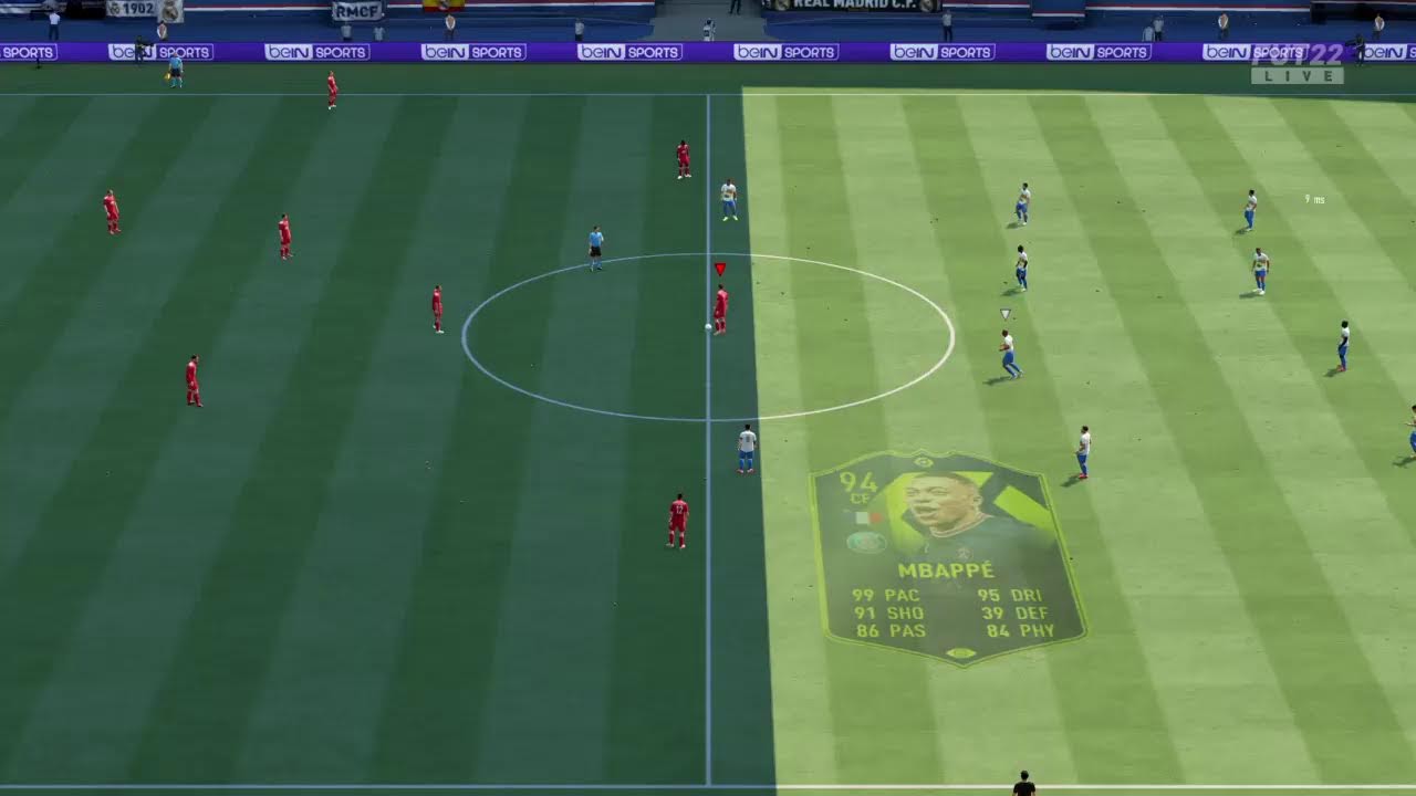 Jackson vs GhKweku