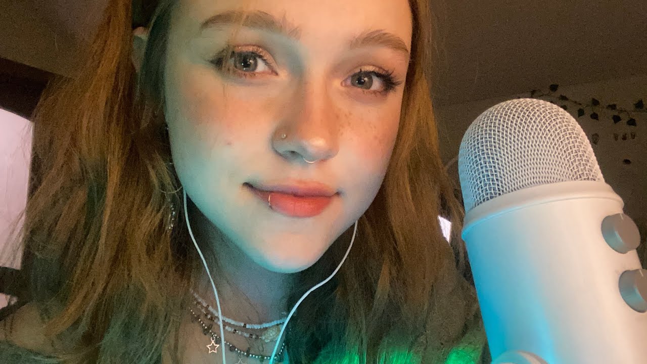 ASMR ~ Hand cream sounds 🙌🏻 (A little thoughtfully)