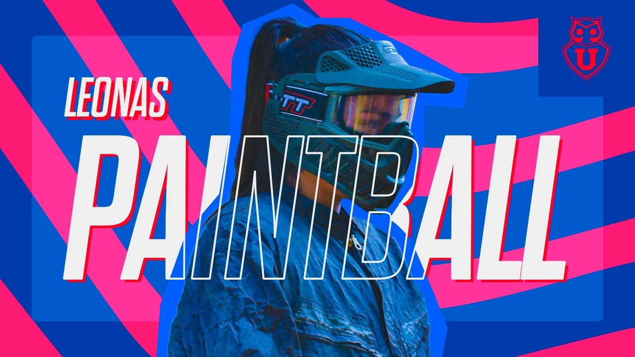 Un día distinto: Las Leonas disfrutaron del Paintball en Pirque
