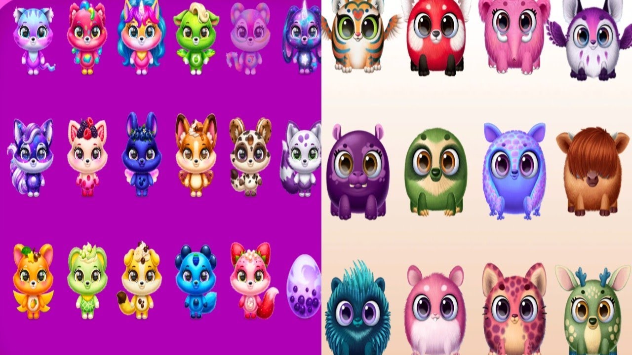 New Update In Fluvsies A Fluff To Luv Vs Smolsies My Cute Pet House 