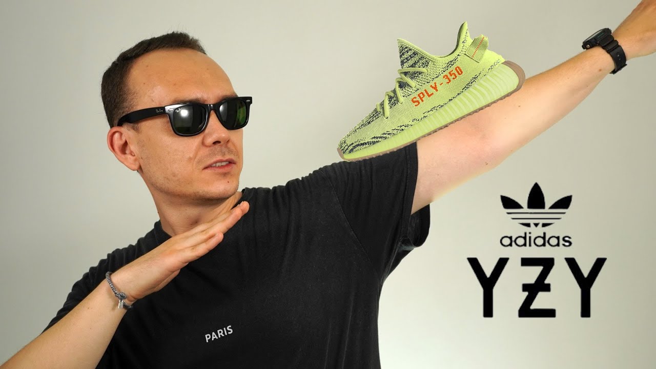 DE CE cumparam YEEZY 350 ?!? - #BesetesS
