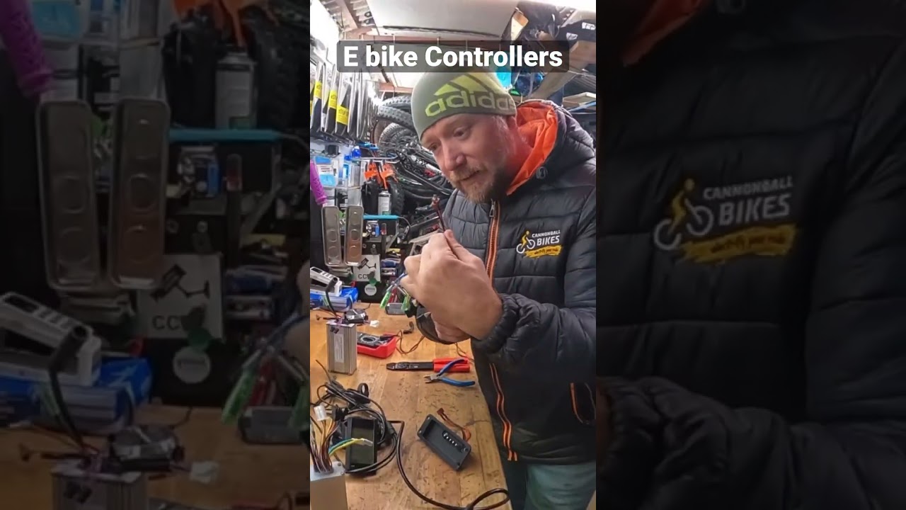 Ebike controller fundamentals- 3 things you should know.