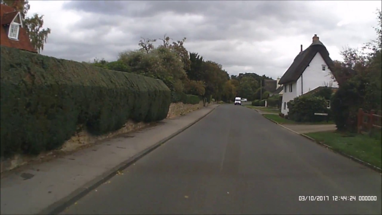 Biddenham Village Bedford October 2017