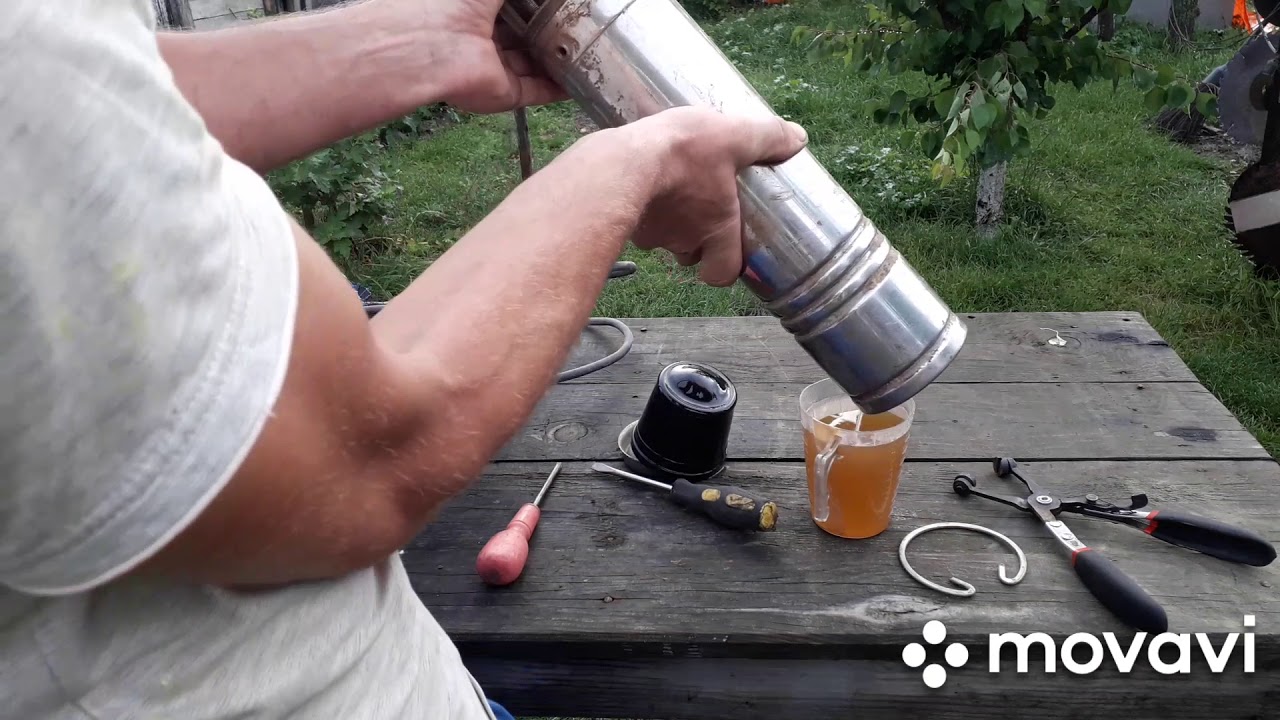 Сколько и какое заливать масла в насос спрут  sprut