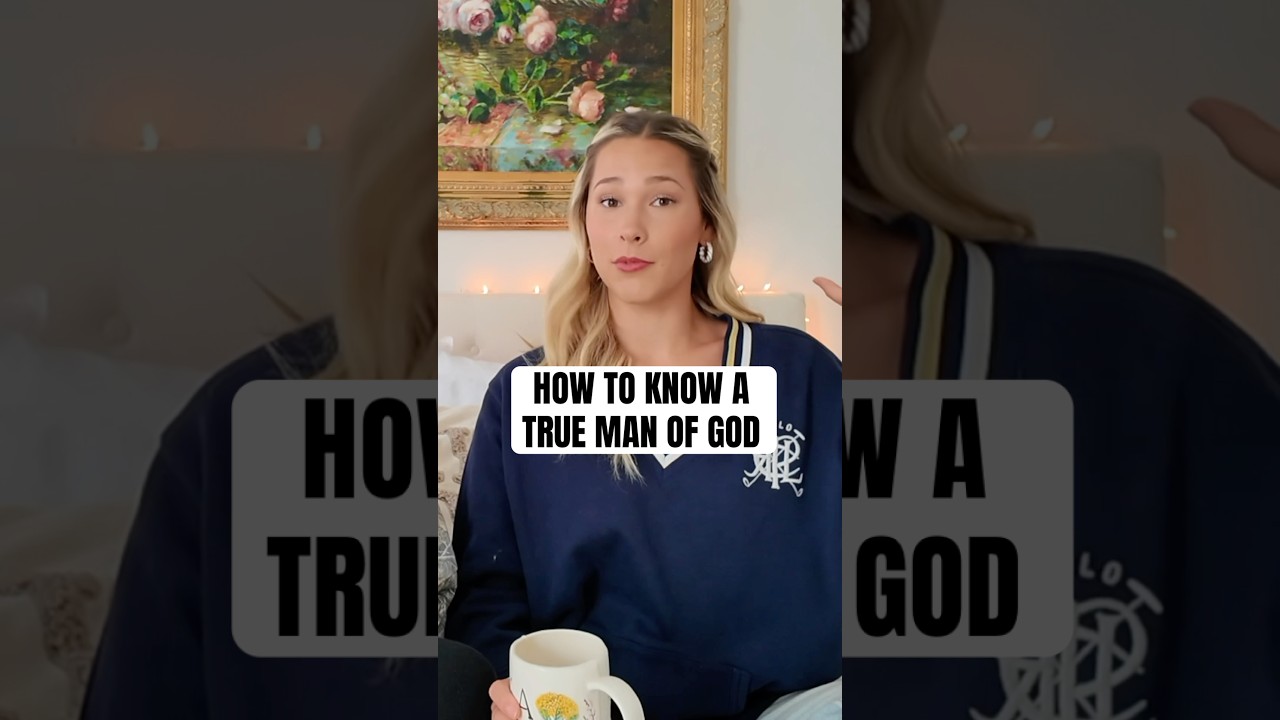✋🏻Signs of a Fake Christian Man