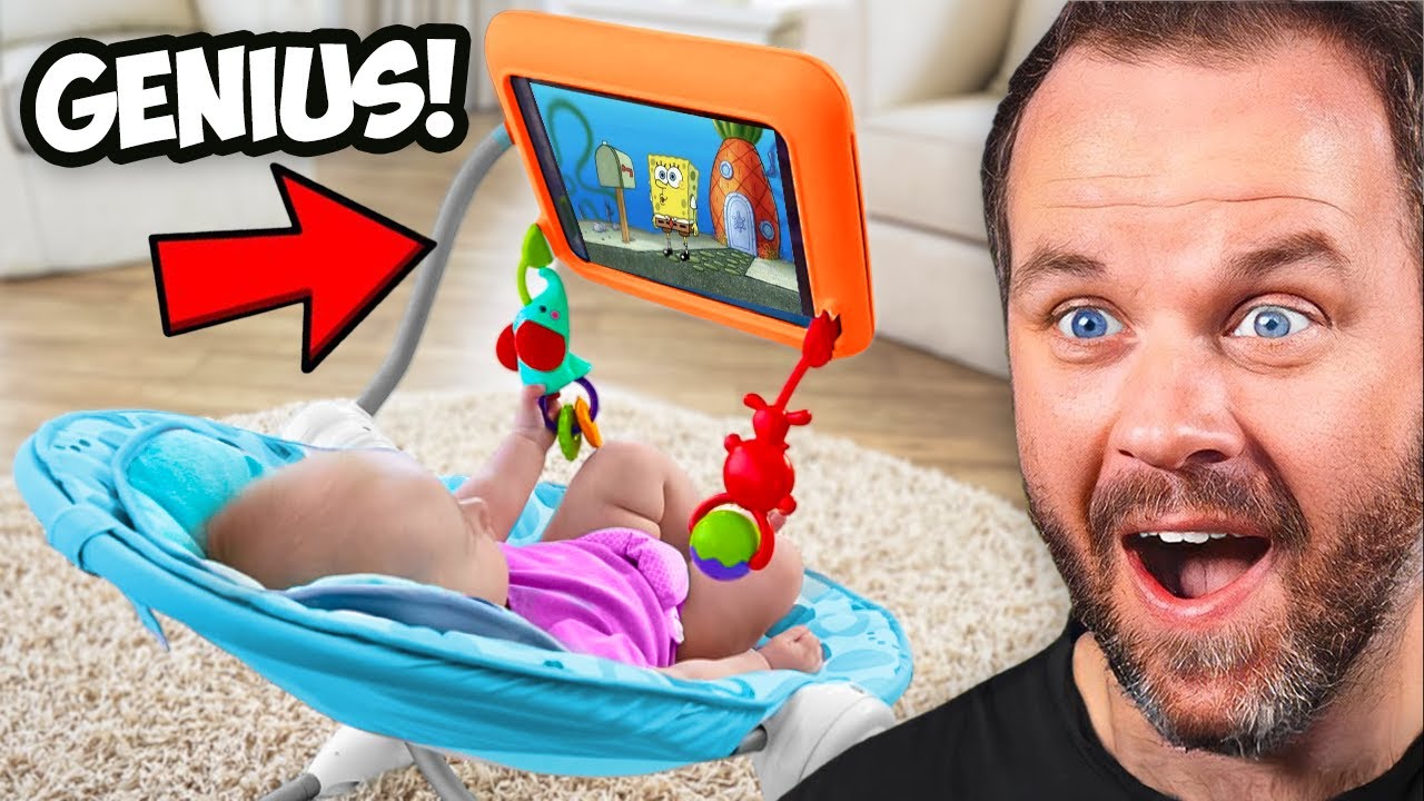 Kid Inventions on ANOTHER LEVEL