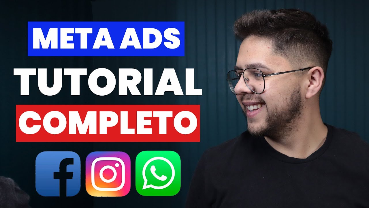 Como hacer publicidad en Facebook Ads 2023 paso a paso  (Meta ads tutorial)