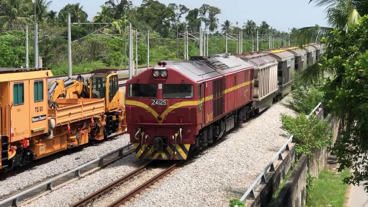 23/03/2022 KTM KM54.50 Gurun Station