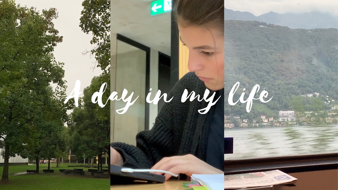 7am a day in my life: una giornata produttiva insieme tra lavoro, uni e studio | Valeria Martinelli