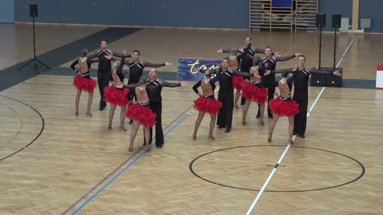 Schwebachmurmel TSC schwarz gold C-Team Finale