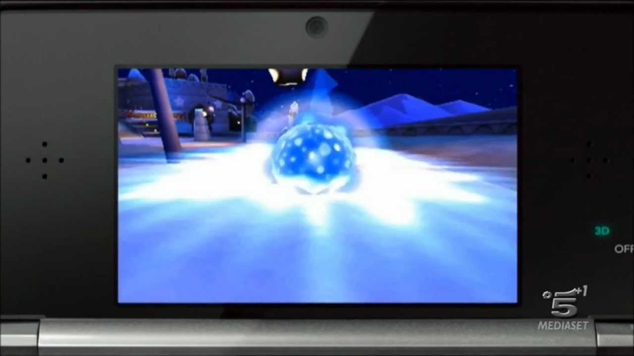 Mario Kart 7 (3DS) - Pubblicita Italiana #3 (Online)